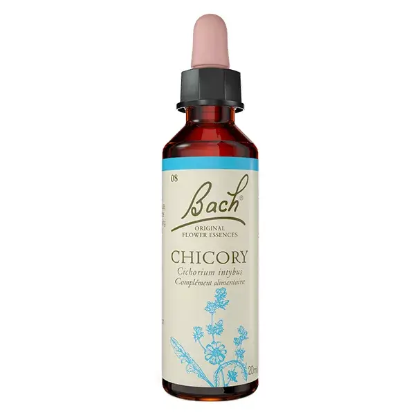 Florais de Bach Originais - Chicória 20ml
