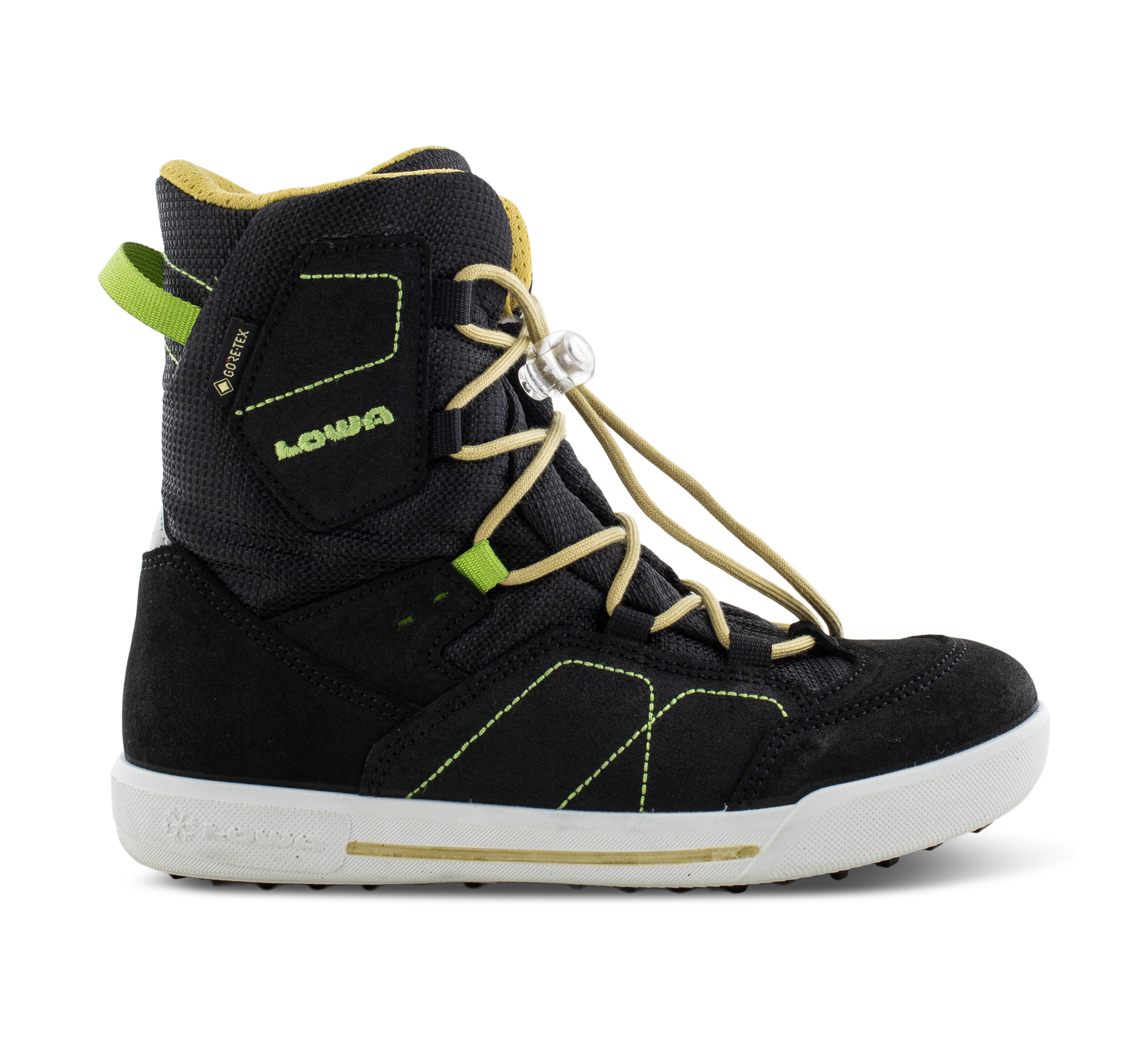 Lowa Raik Gtx - Winterschuhe schwarz