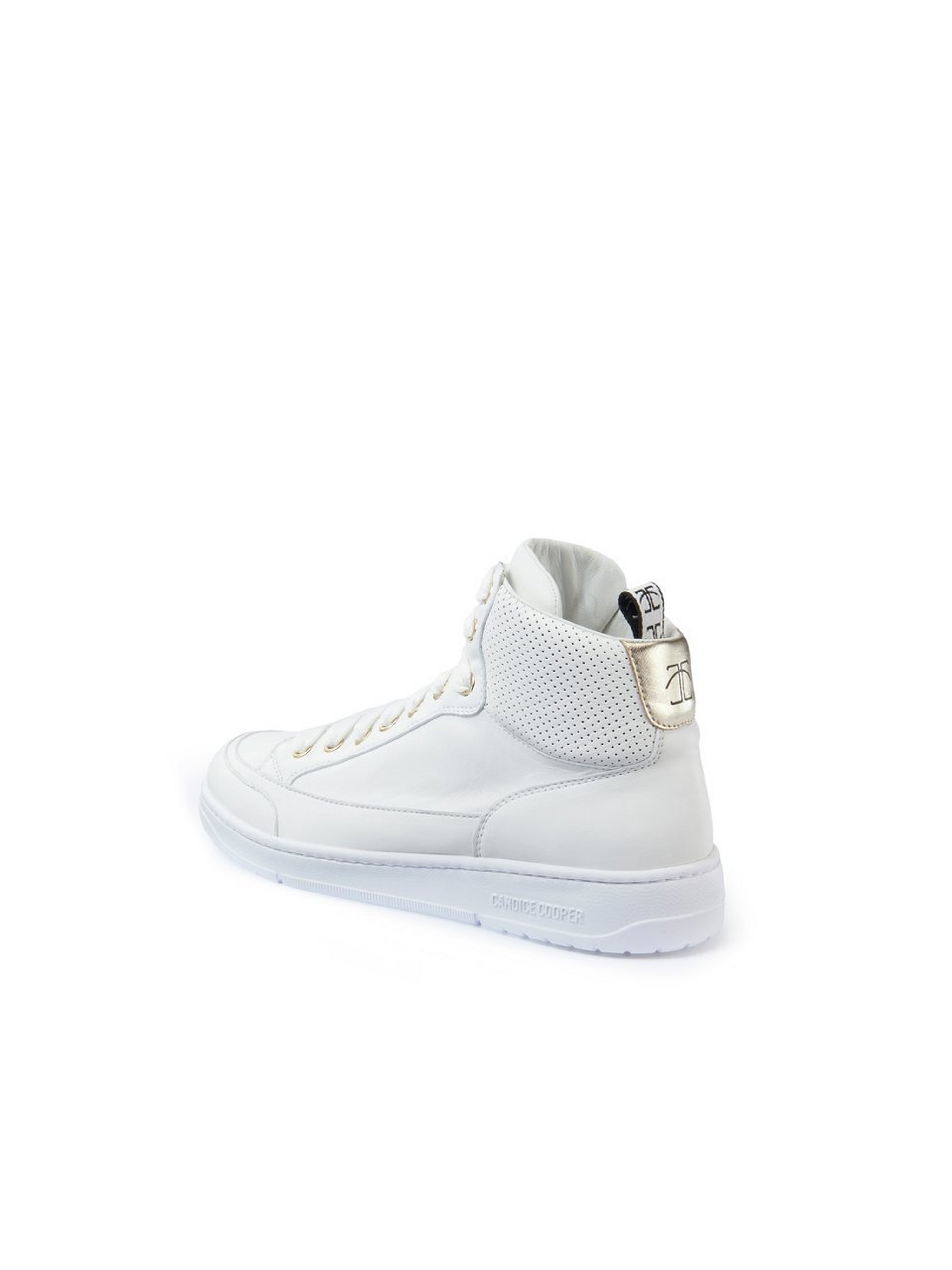 Knöchelhoher Sneaker Vela Mid 4