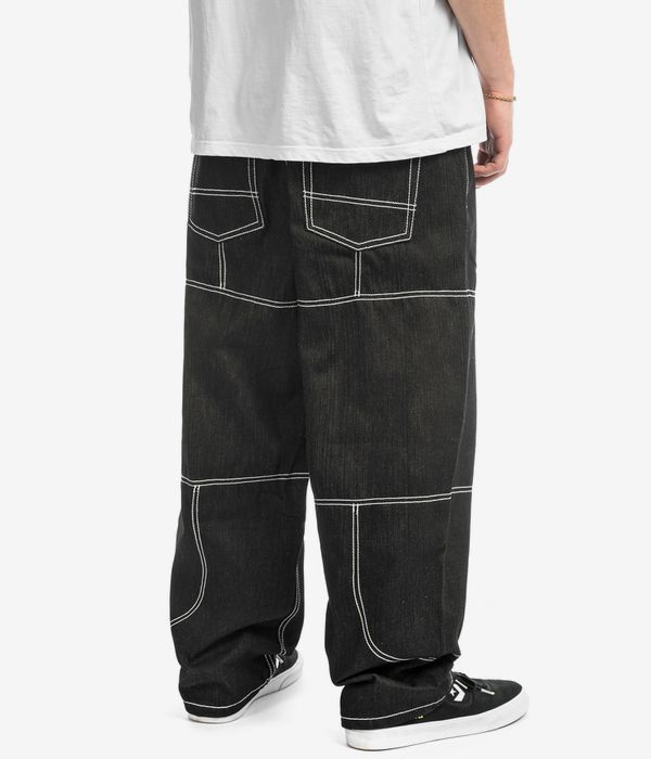 Butter Goods Adilson Denim Jeans (black)