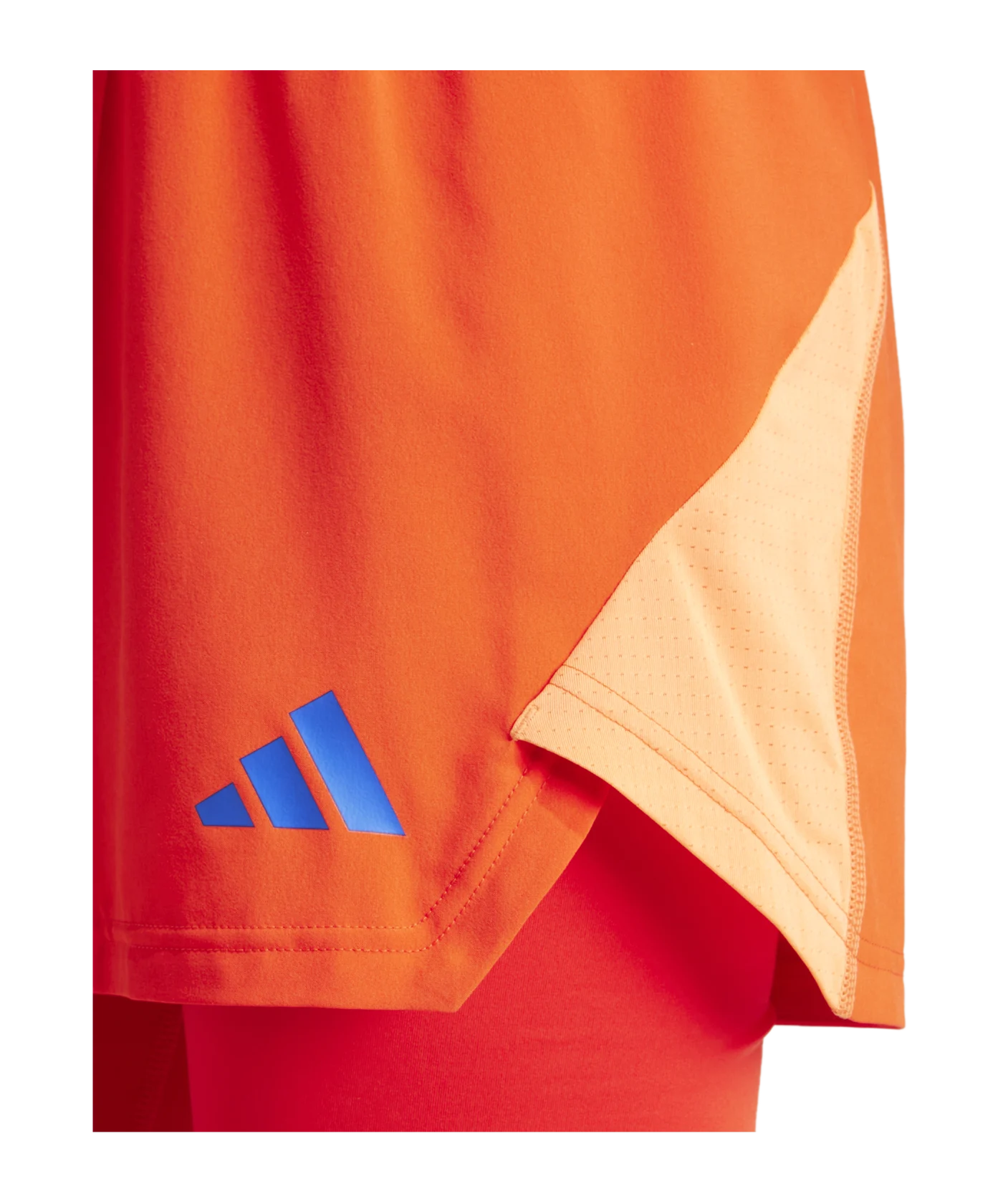 adidas Tiro 24 Pro Tight Torwarthose Damen Rot