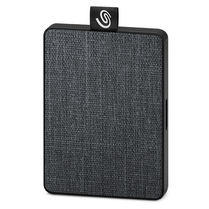 Seagate Technology One Touch SSD - 500Go - USB 3.0 - Noir