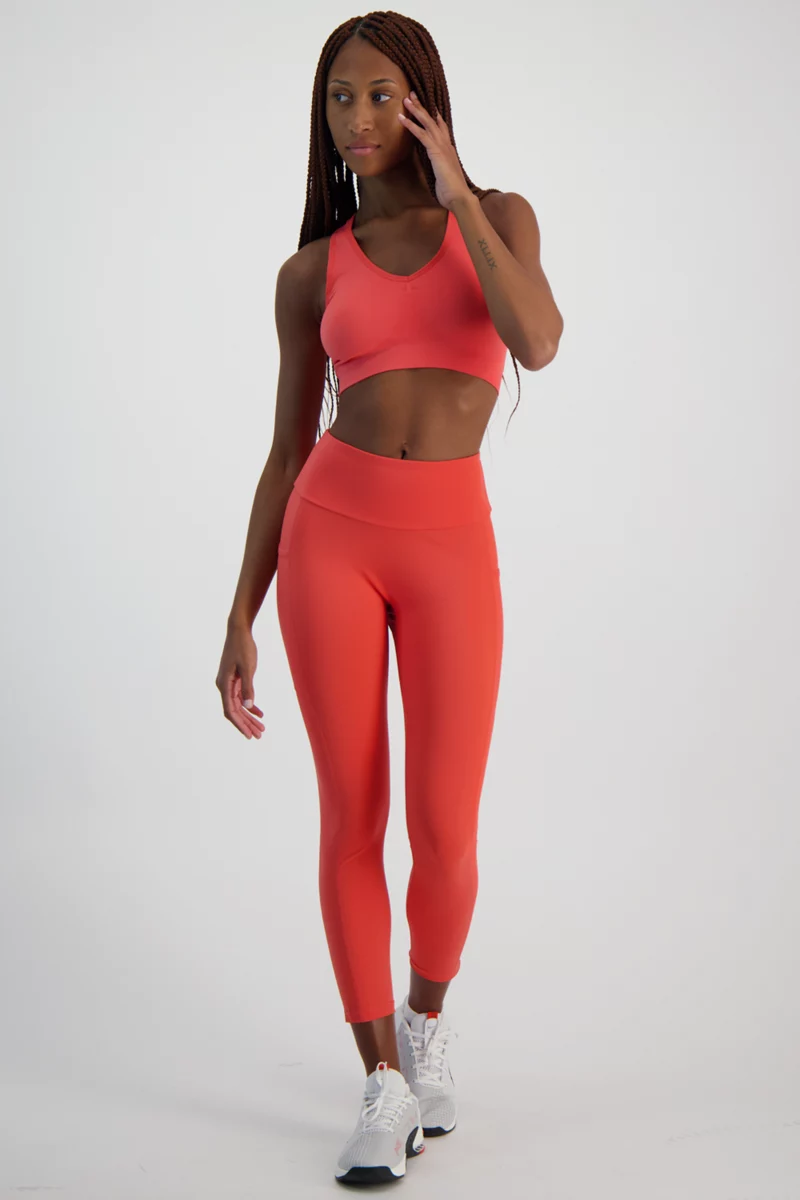 Fila Oildale Medium Damen Sport-BH