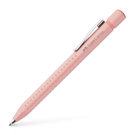 Faber-Castell Kugelschreiber Grip PearlEdition XB rosé