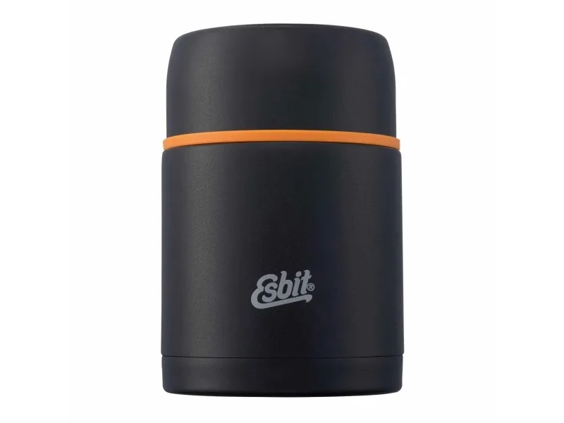 Esbit frokosttermos madkande 0,75 l sort