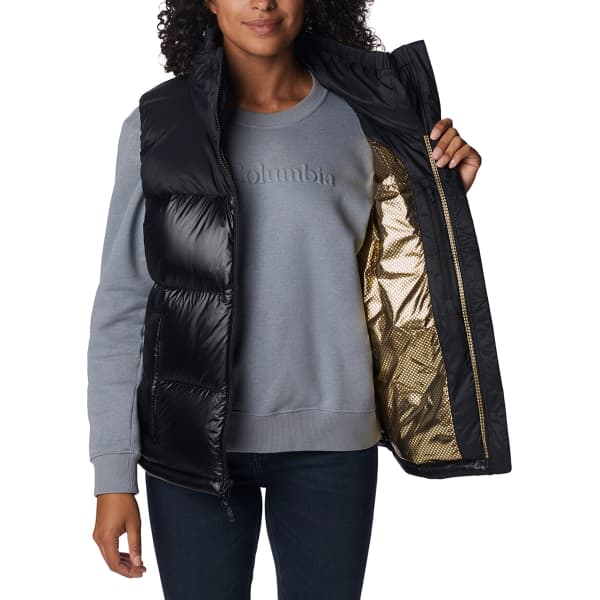 Doudoune COLUMBIA W BULO POINT DOWN VEST BLACK