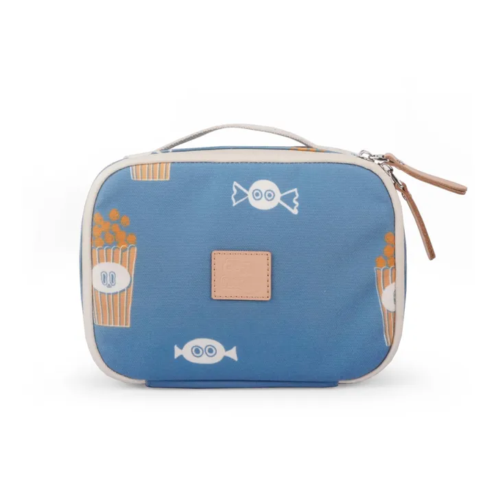 JOJO FACTORY Lunch box Popcorn | Bleu