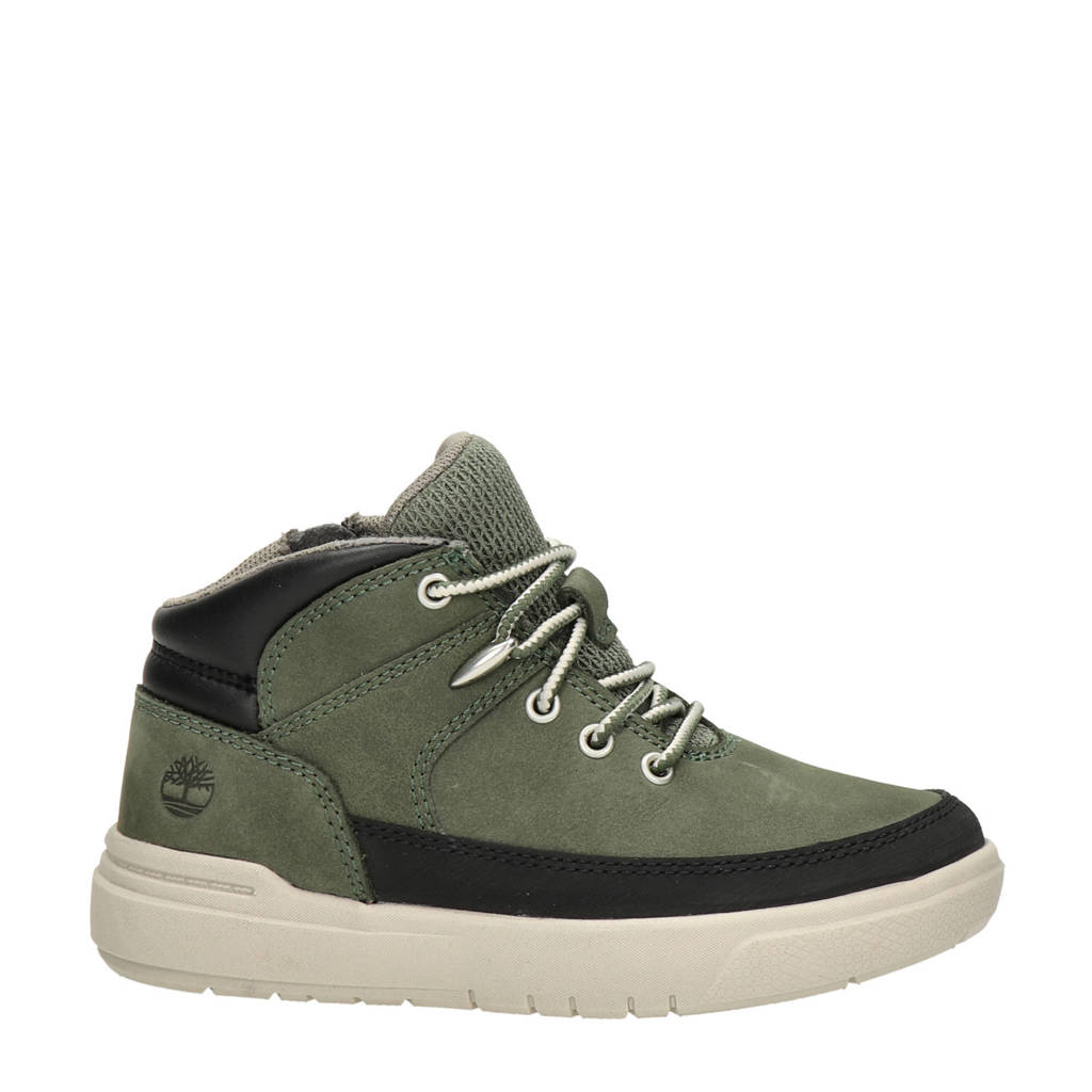 Timberland Seneca Baynubuck sneakers kaki
