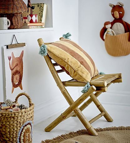 Bloomingville Mini Kurve - 2 stk. - Agnes - Natur