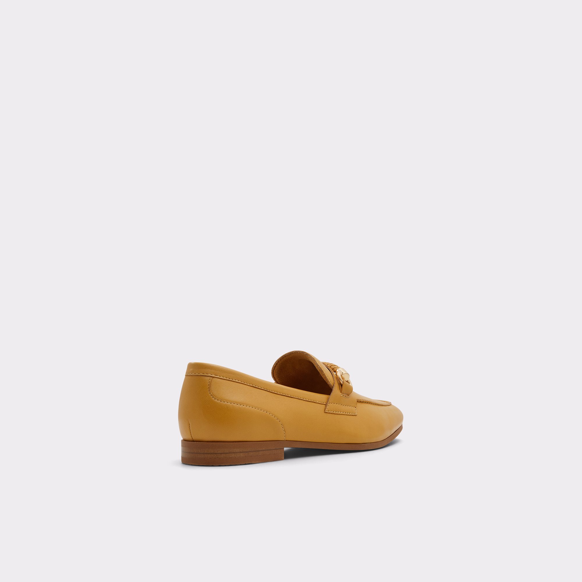 Gento Bright Yellow Men Dress Shoes