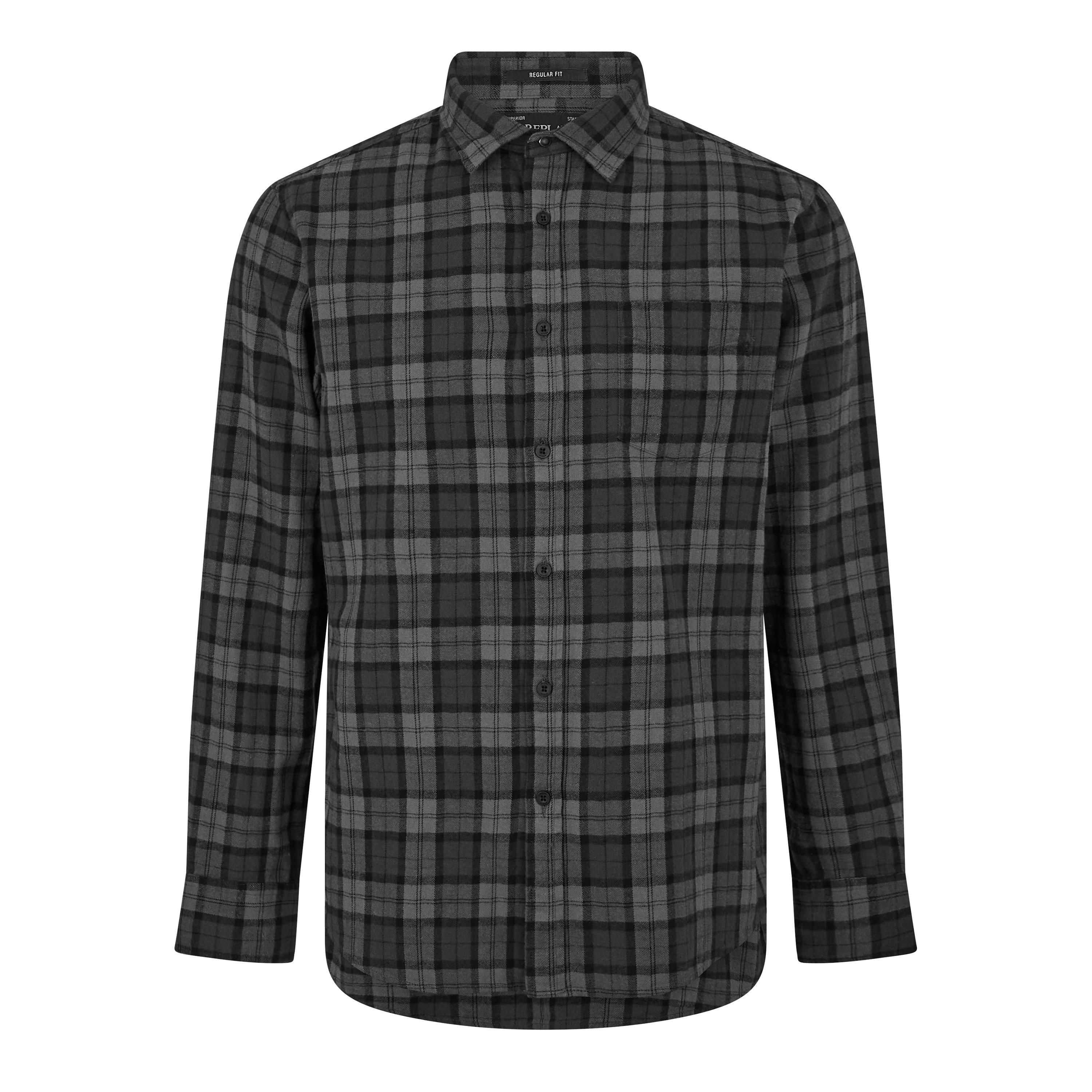 Replay Checkered Shirt