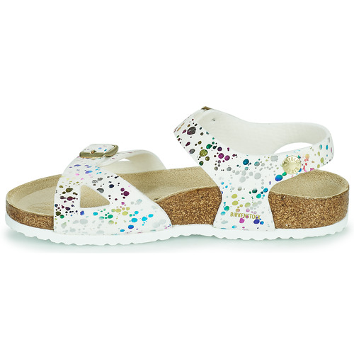 Birkenstock - RIO - Blanc