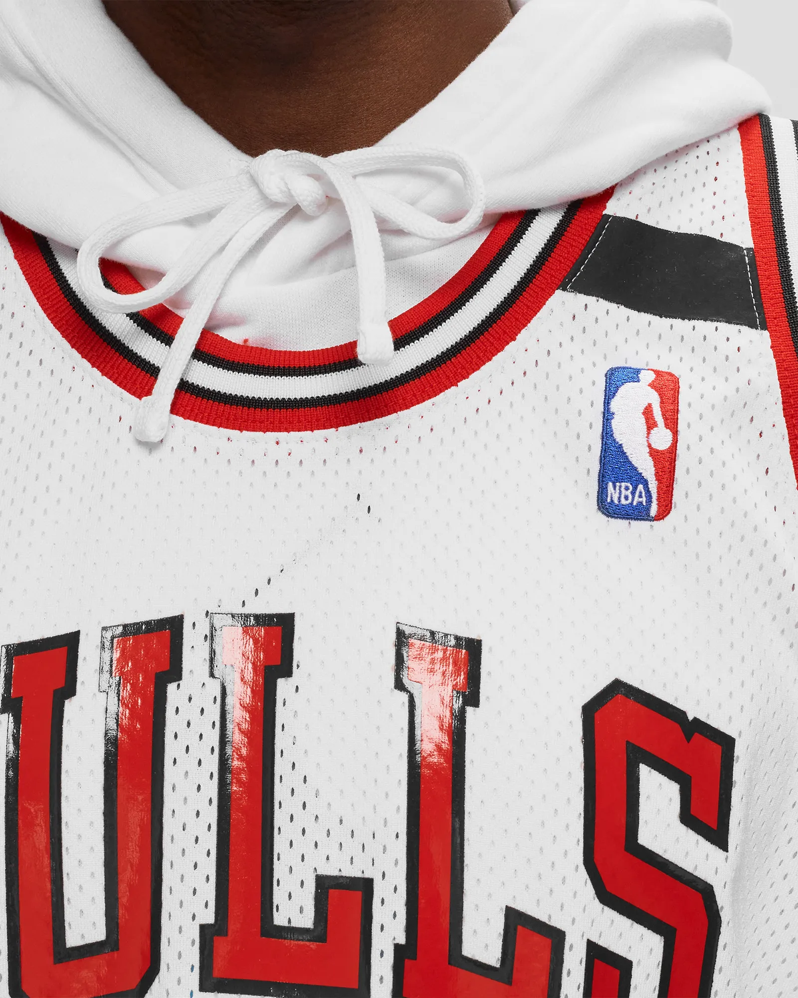 Mitchell & Ness NBA Authentic Jersey Chicago Bulls 1991-92 Michael Jordan #23