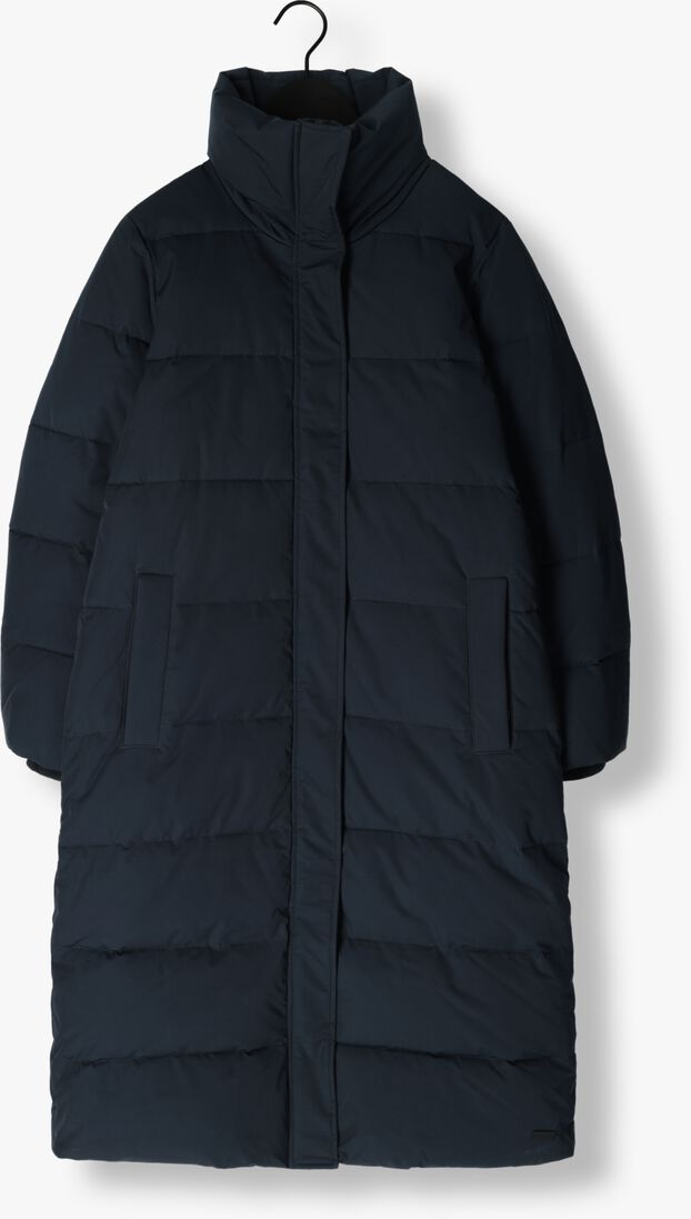 MSCH COPENHAGEN donkerblauwe msch copenhagen gewatteerde jas mschpetra pavinaria jacket