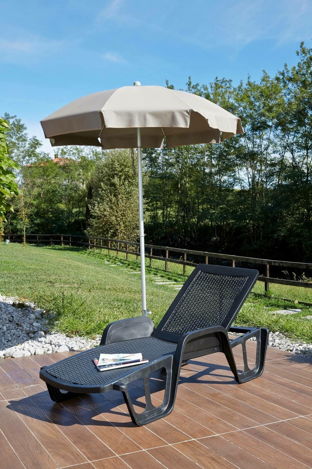 Bains de soleil milano