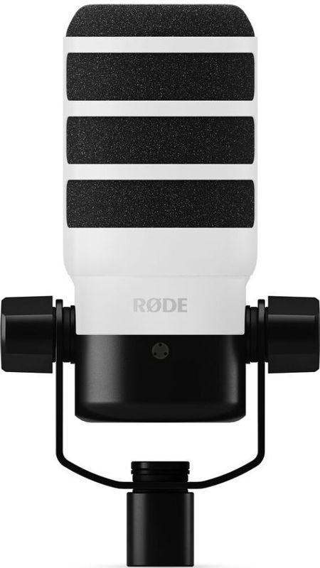 Rode WS14 - Popfilter - Wit - Akoestisch Transparant