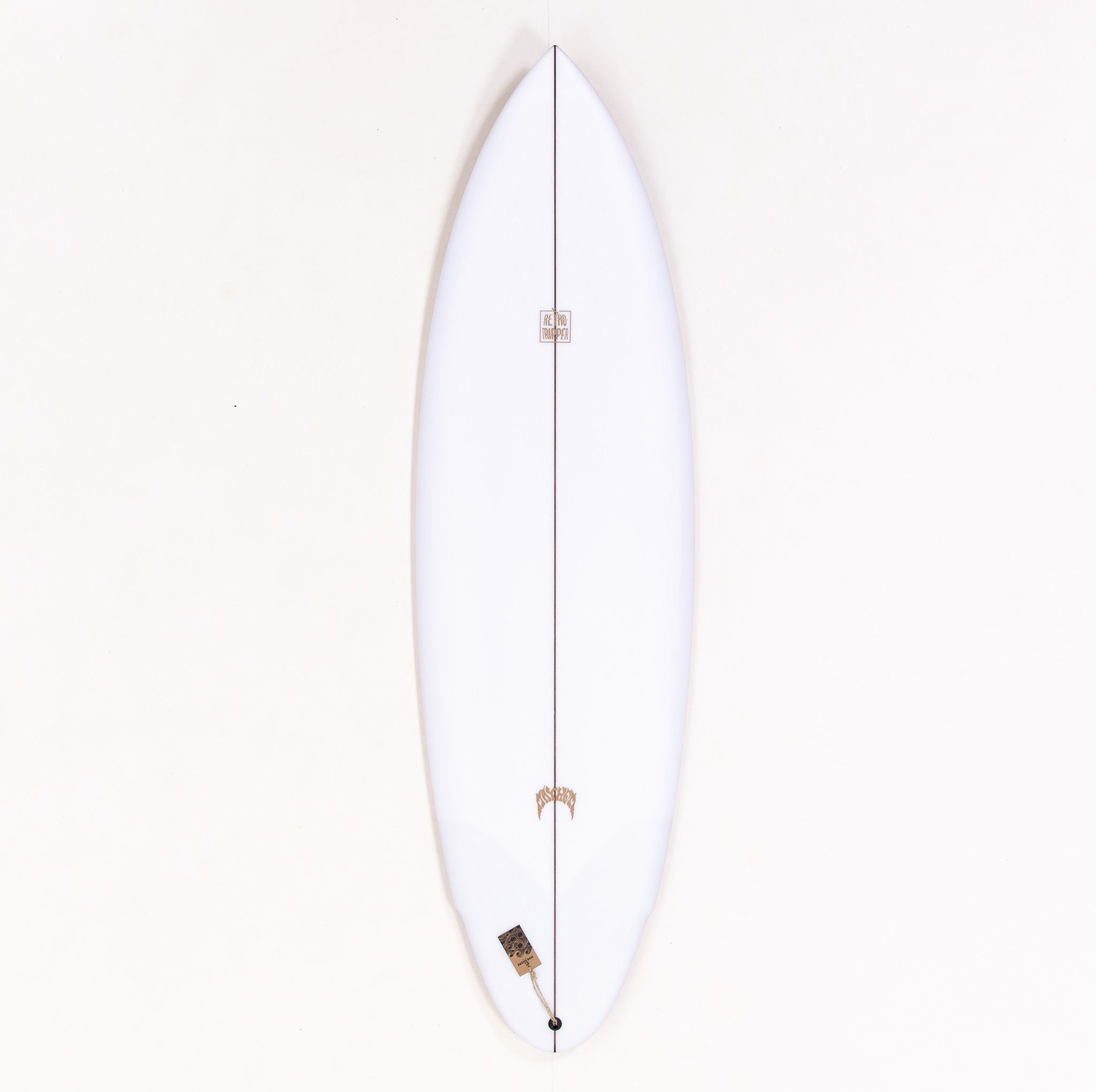 Lost Retro Tripper - 6’6 x 22