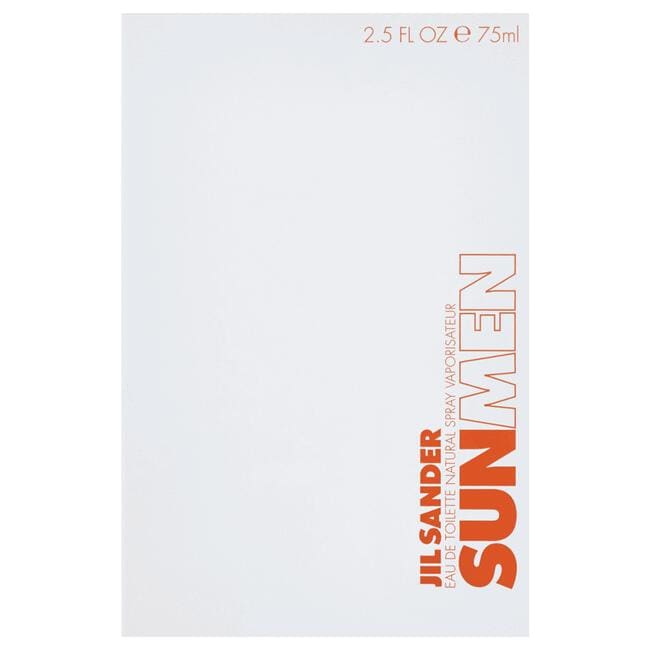 Jil Sander Sun Men eau de toilette 75 ML