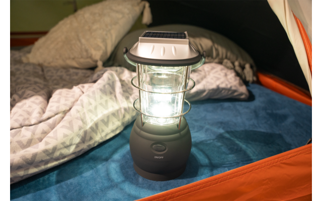 Berger Multi Solar Zeltlampe