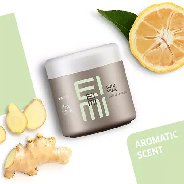 Wella Professionals EIMI Bold Move Pasta Texturizadora Matte 150ml