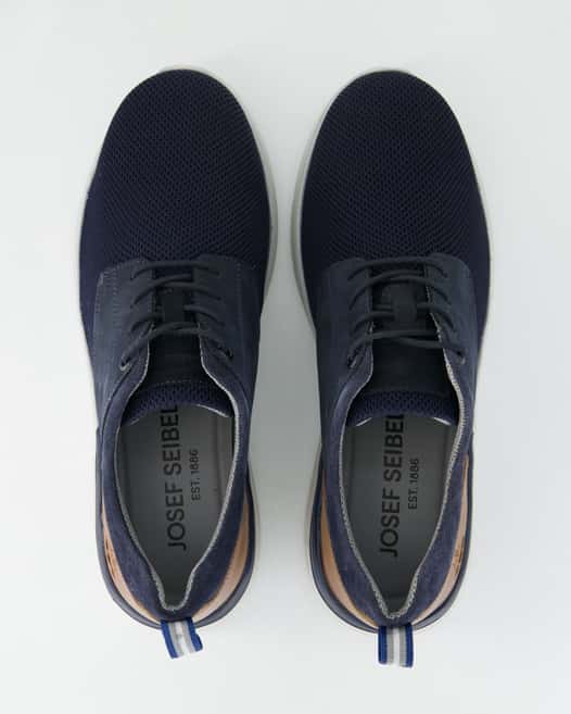 Josef Seibel WALES 03 Sneaker in Blau