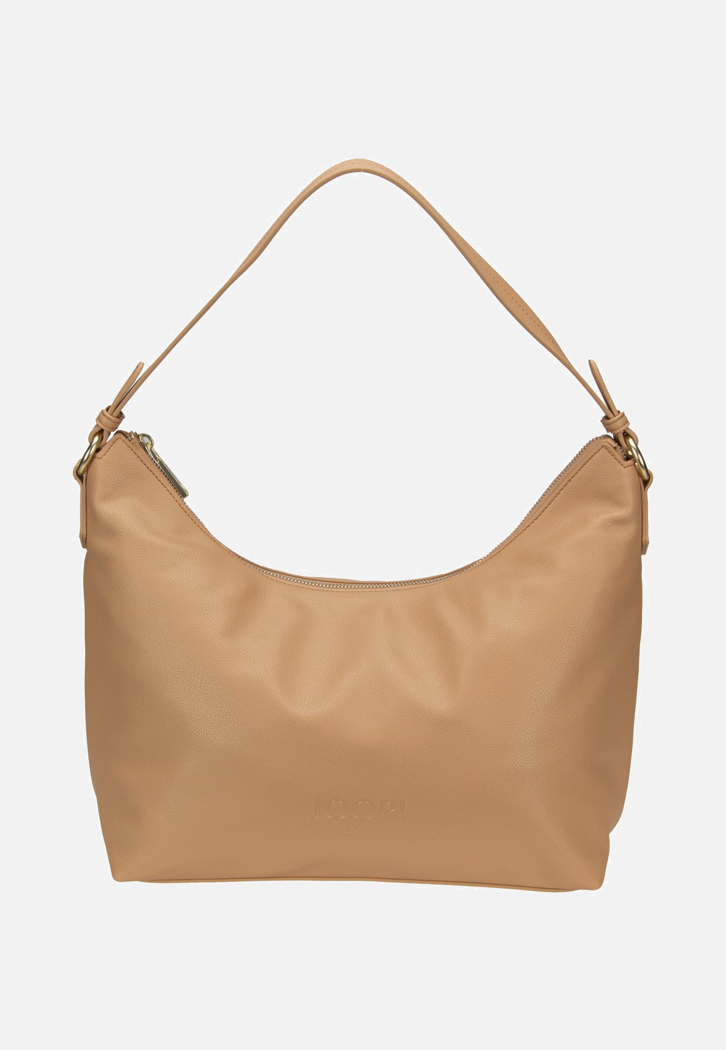 Cuore Lettera Dalia Hobo MVZ Sand - Hobo Bag