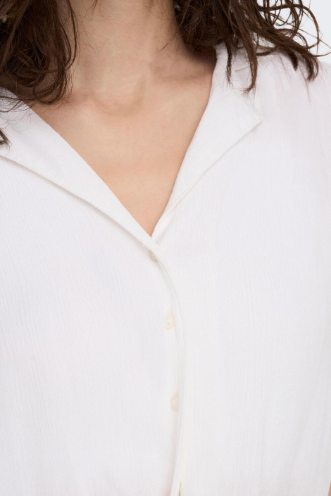 Only witte dames blouse