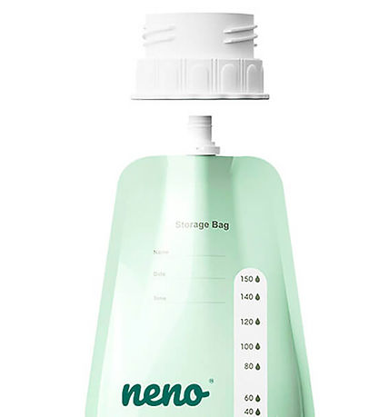 Neno Opbevaringsposer til Moderm?lk - 150 ml - 20 stk.