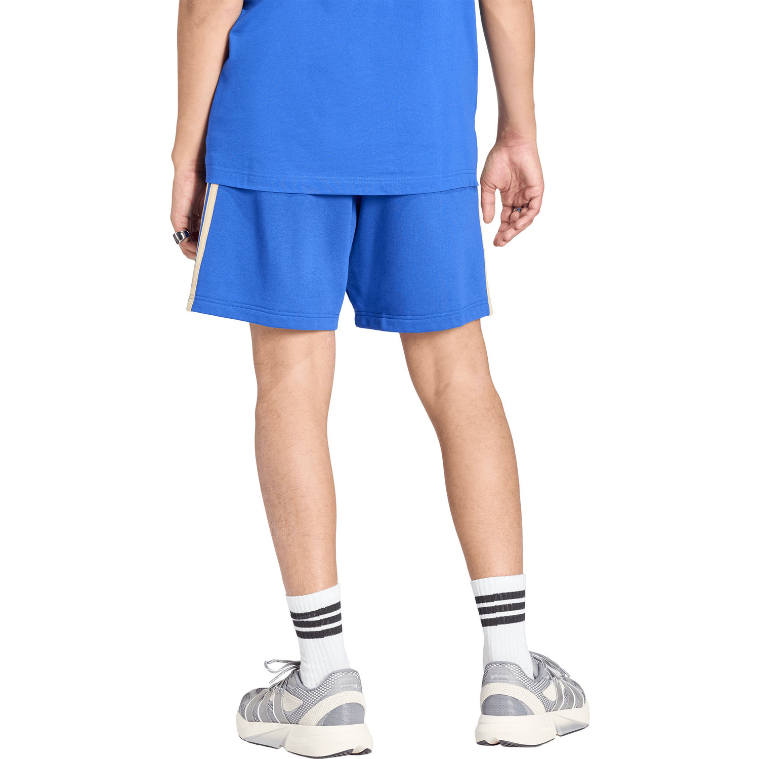 adidas Italië DNA Short WK 2026