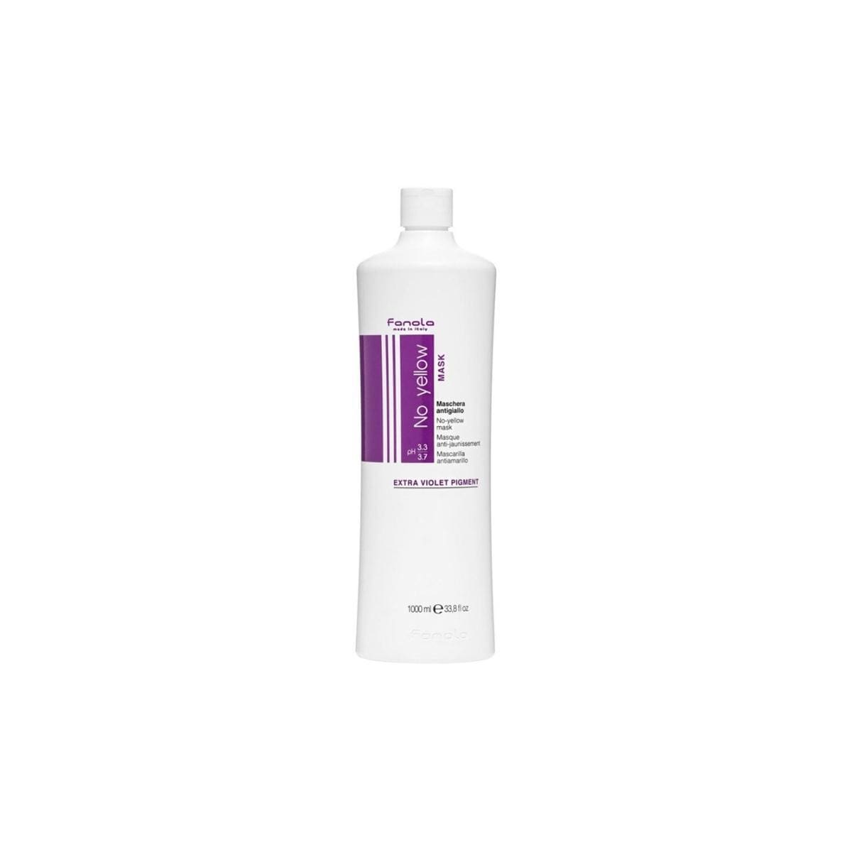 Fanola No Yellow Mask 1000ml