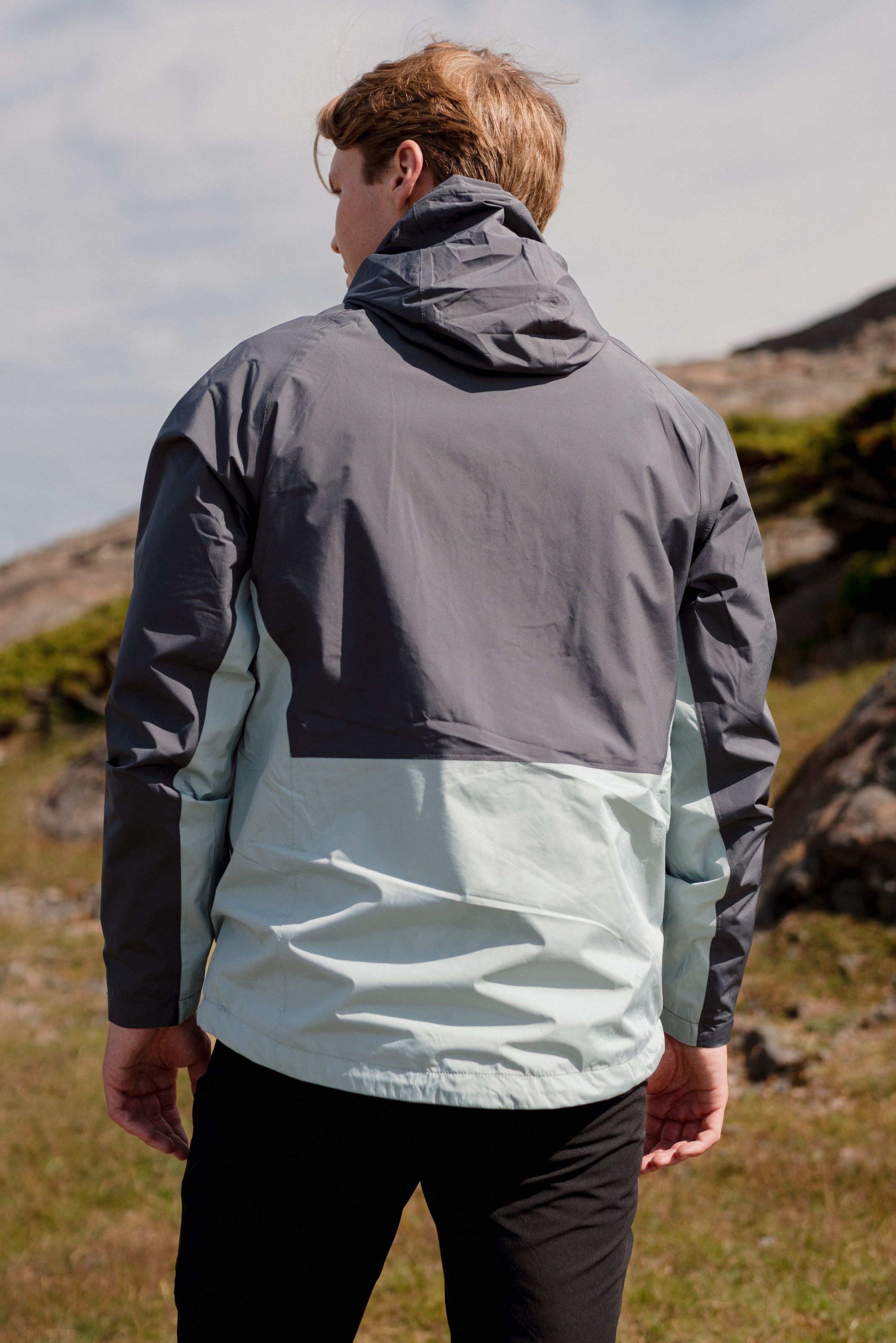 Stormberg Stryn skalljakke