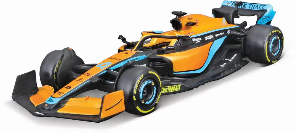 FORMULE 1  RACING - 1\/43 EME