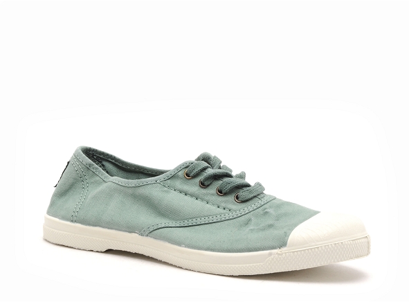 Natural world basses femme 102 vert