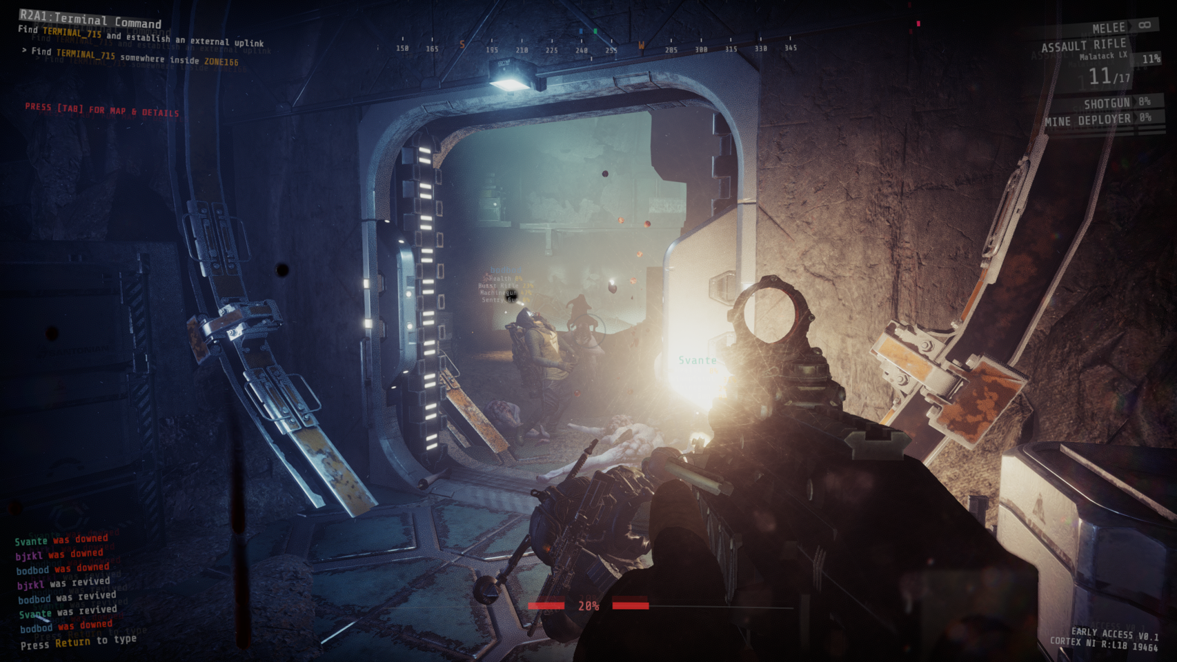 GTFO - Early Access- PC