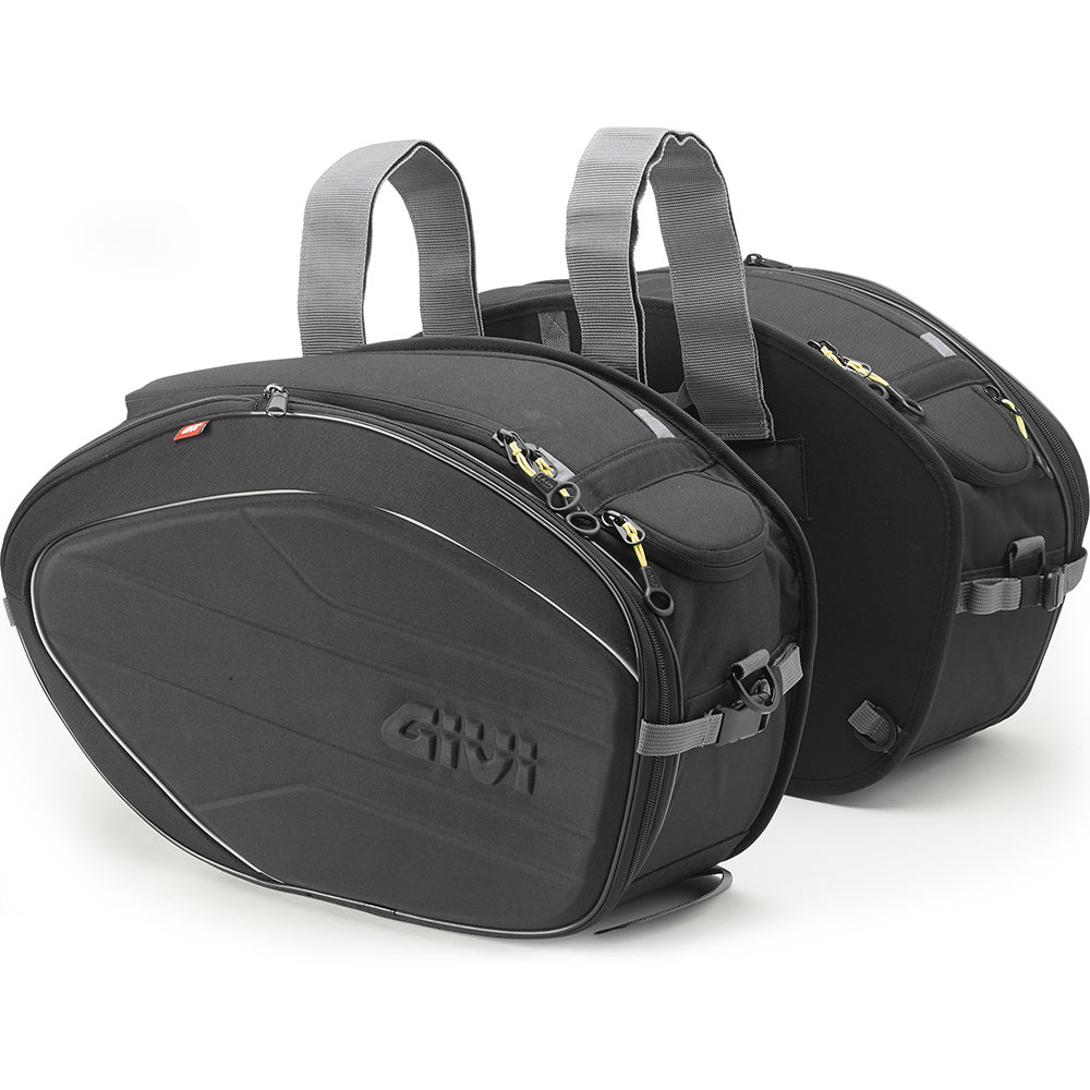 Givi - Sacoches cavalières Easy-T EA100C Noir