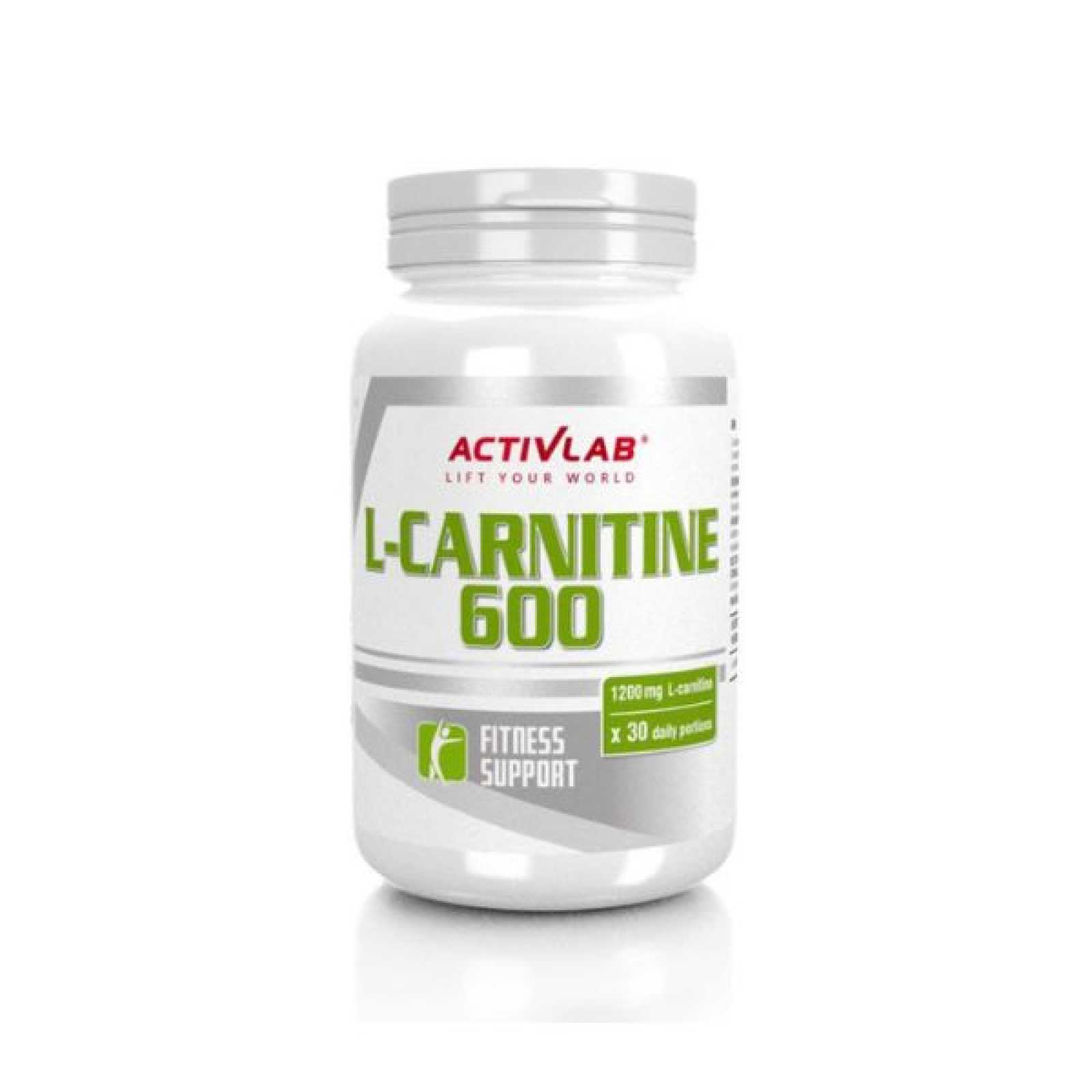 Activlab Activlab L-Carnitina 600 60 cápsulas - Oportunidade