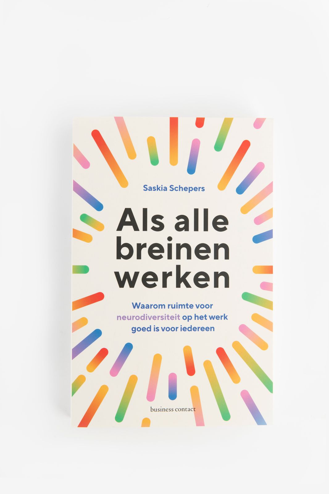 Boek Als Alle Breinen Werken