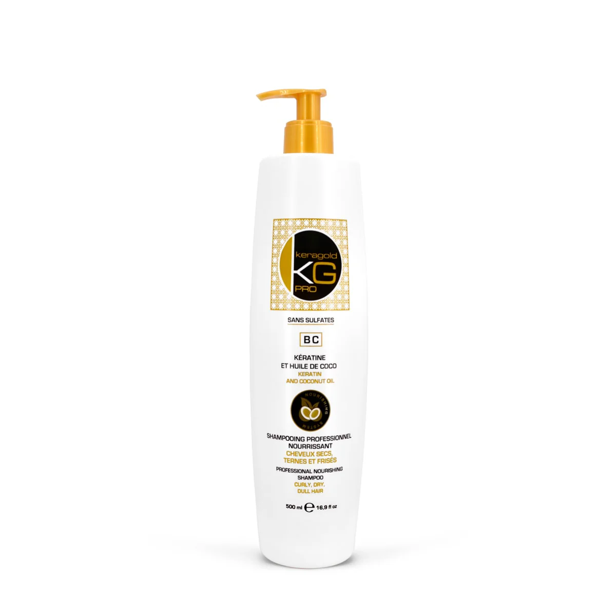 Shampoing Nourrissant 500ml