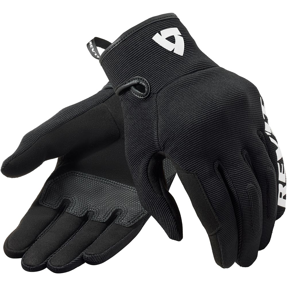 Rev'it - Gants Access Noir / Blanc