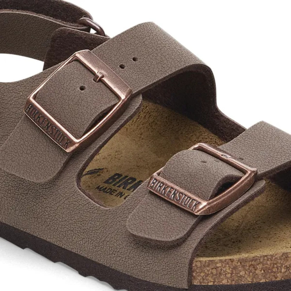 Køb Birkenstock Milano AS Kids BFBC Mocca