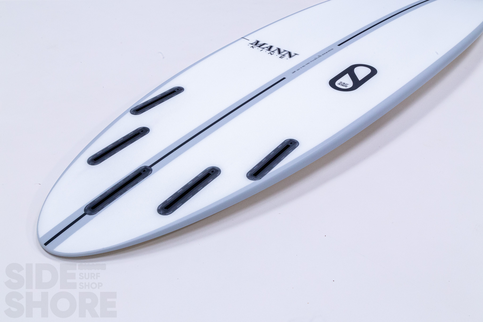 Slater Design / Firewire Boss Up - 6'6 x 20