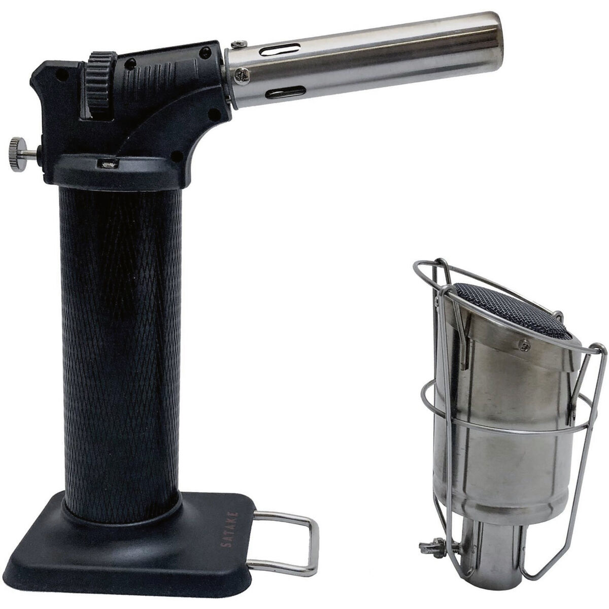 Proffbrenner med Grillfunksjon Flame Master
