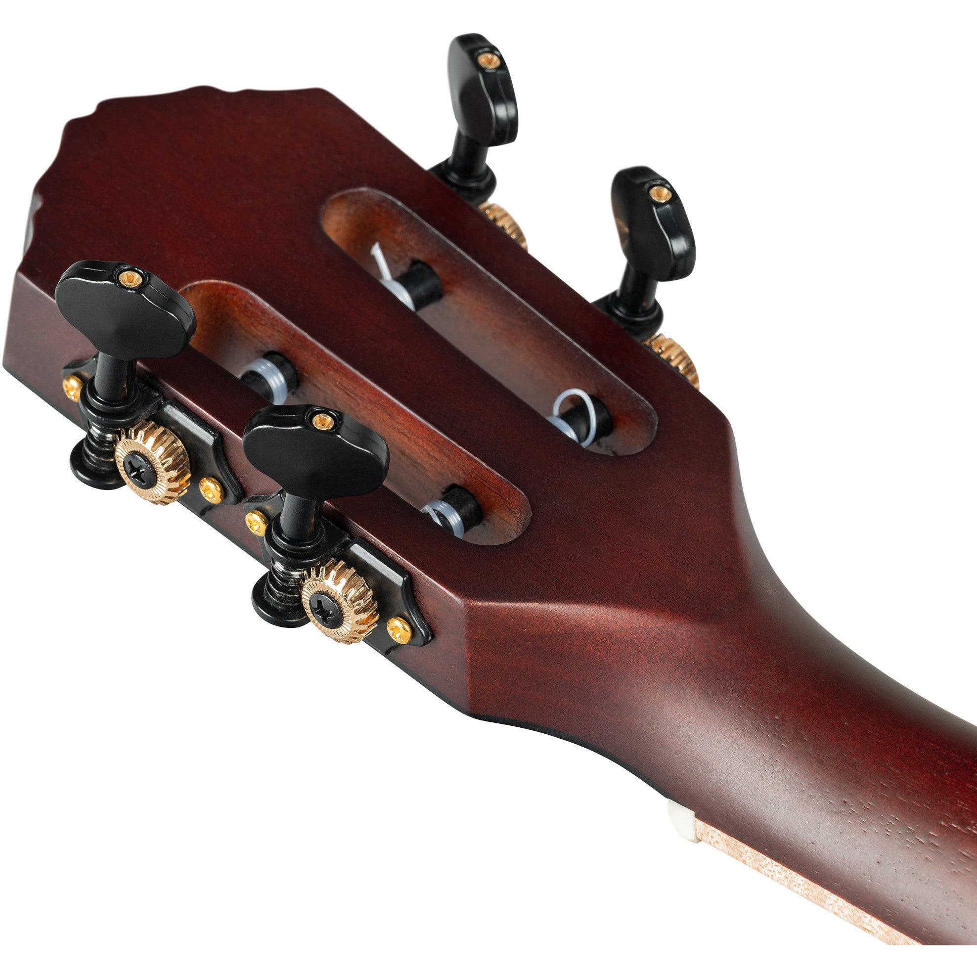 Ortega TourPlayer Series RTPX-U-ACA elektrische tenor ukelele met gigbag