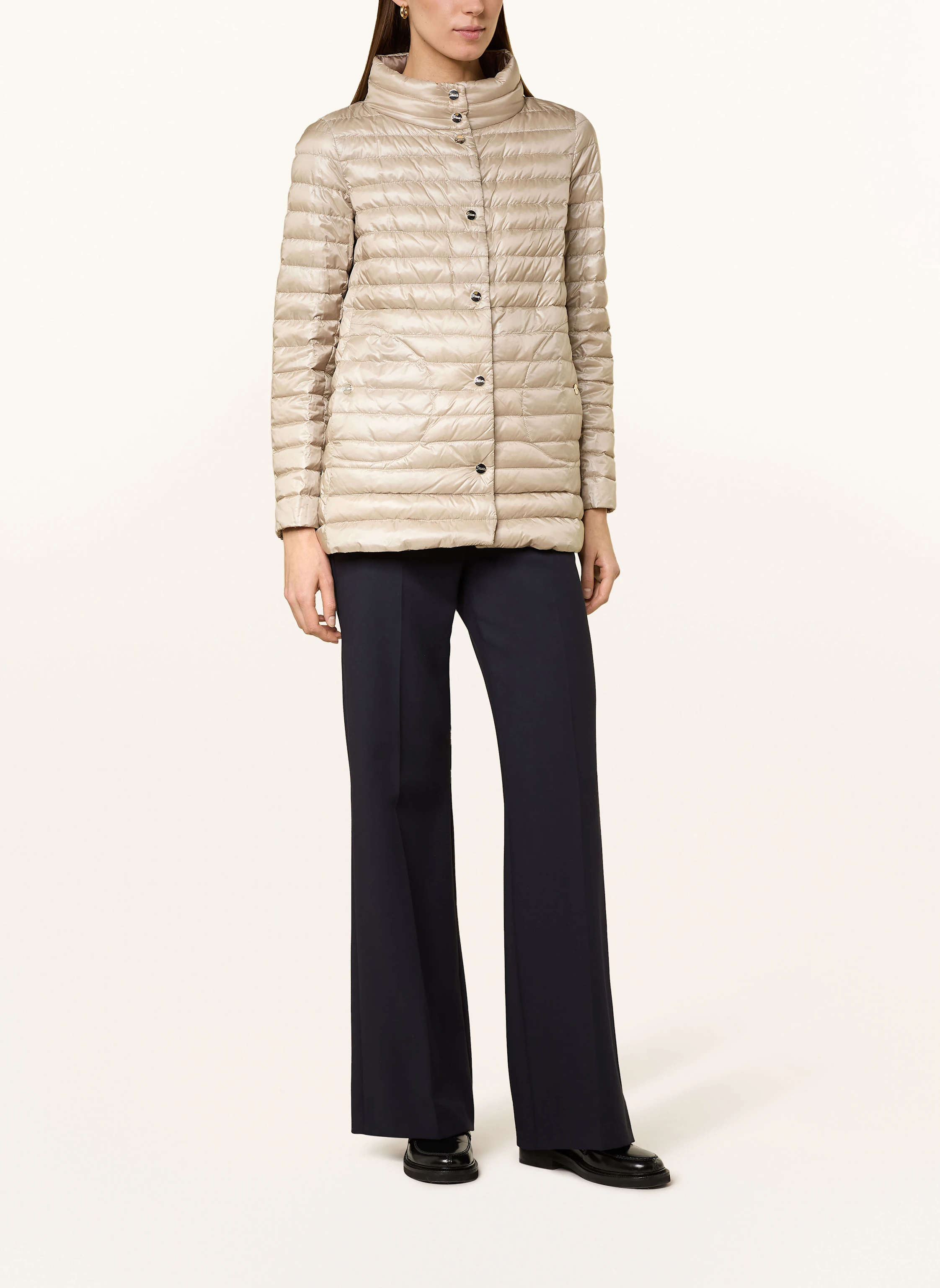 HERNO Daunenjacke zum Wenden