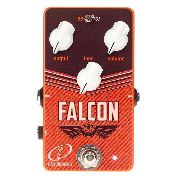 Crazy Tube Circuits Falcon Overdrive