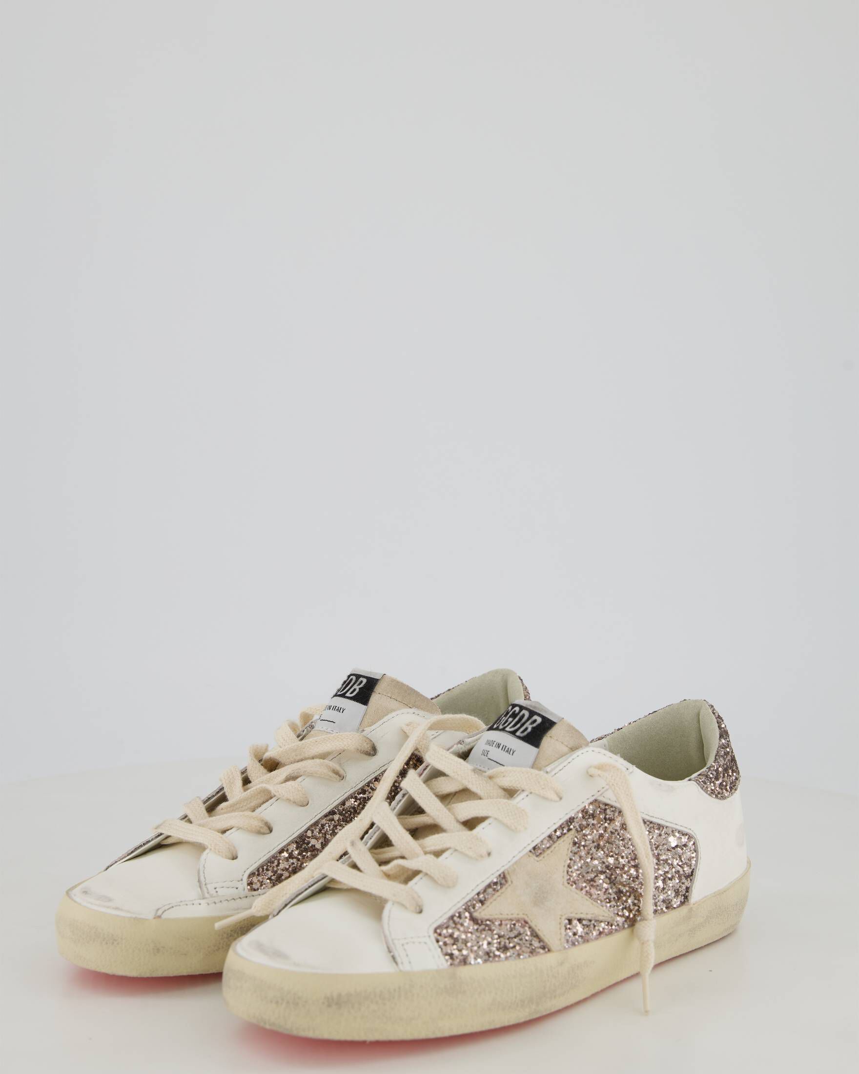 Golden Goose| Damen Sneaker SUPER-STAR