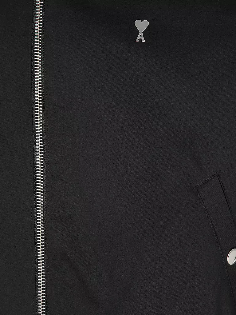 AMI PARIS Blouson schwarz