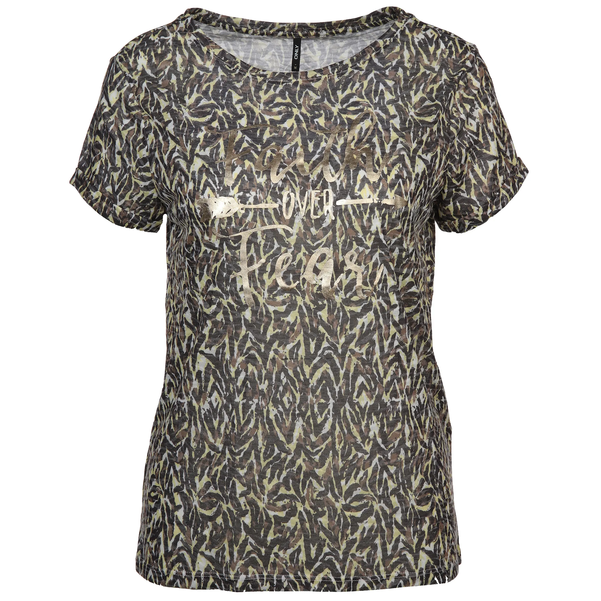 Only ONLRILLA S/S O-NECK T Shirt