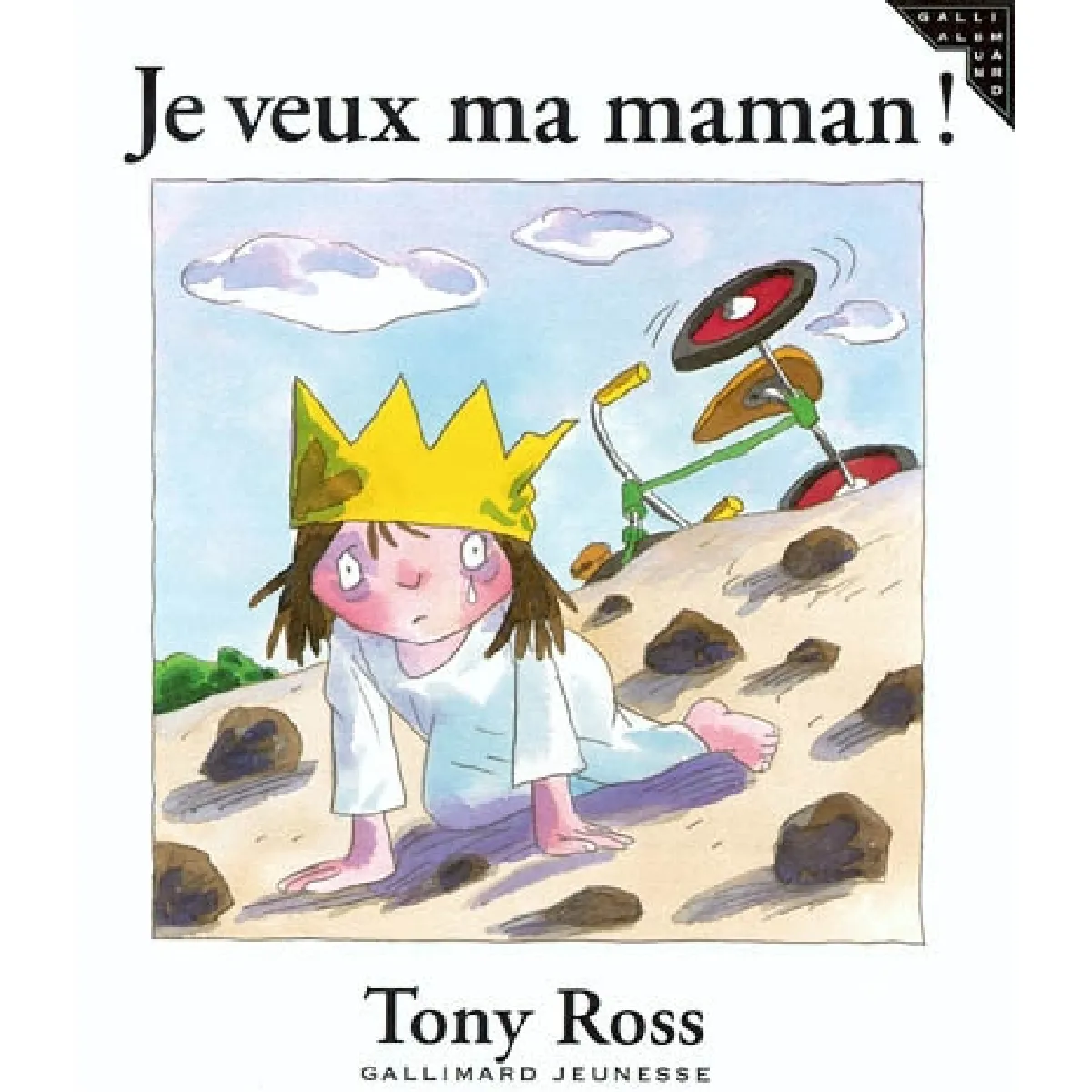 Je veux ma maman ! · Occasion