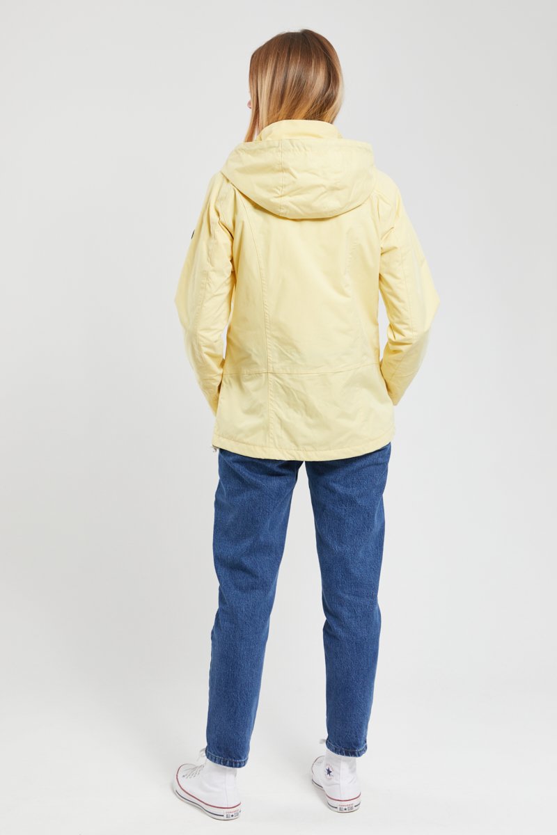 Parka imperméable BACKSLIDE